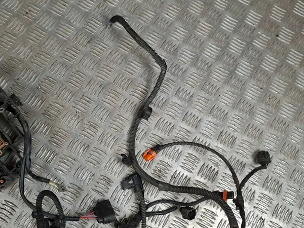 Câblage moteur Audi A6 S6 C7 4G 4G0971871 image 5