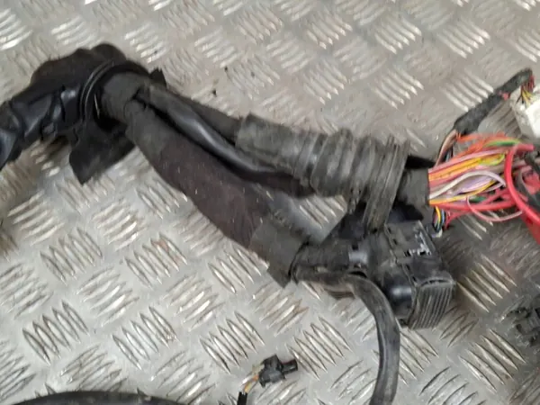 Câblage moteur Audi A6 S6 C7 4G 4G0971871 image 7