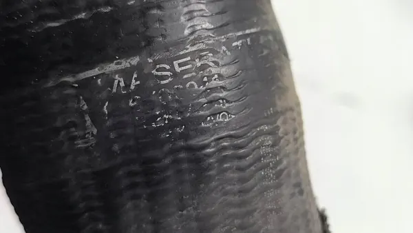 Imuputki OEM 3.0 D M157 Maserati Ghibli image 3
