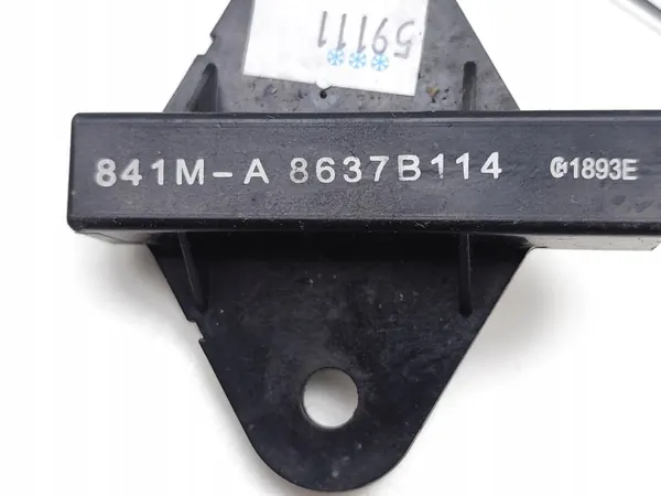 Antena interna Mitsubishi Outlander OEM 8637B114 image 7