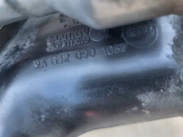 Tuyau d'air OEM A6420901057 pour Mercedes ML W164 3.0 V6 image 8
