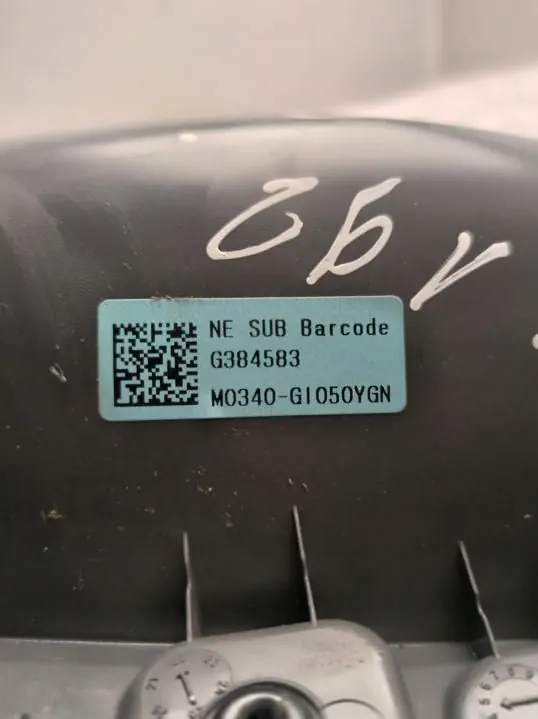 OEM M0340GI050YGN deurbekleding voor Hyundai Ioniq 5 NE 2023 image 4