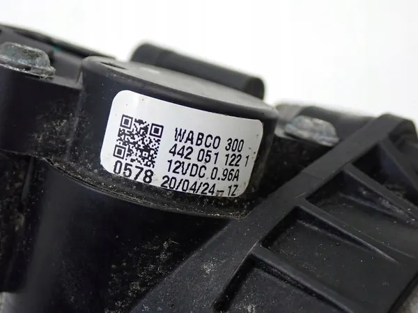 Suspension Compressor Pump BMW I4 G26 Gran Coupe eDrive40 OEM image 6