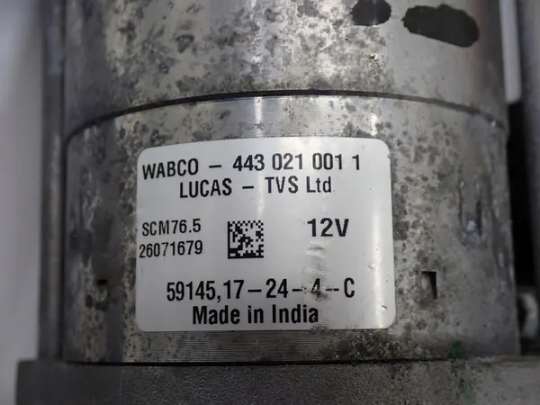 Suspension Compressor Pump BMW I4 G26 Gran Coupe eDrive40 OEM image 7