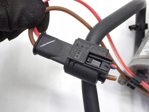 Suspension Compressor Pump BMW I4 G26 Gran Coupe eDrive40 OEM image 8