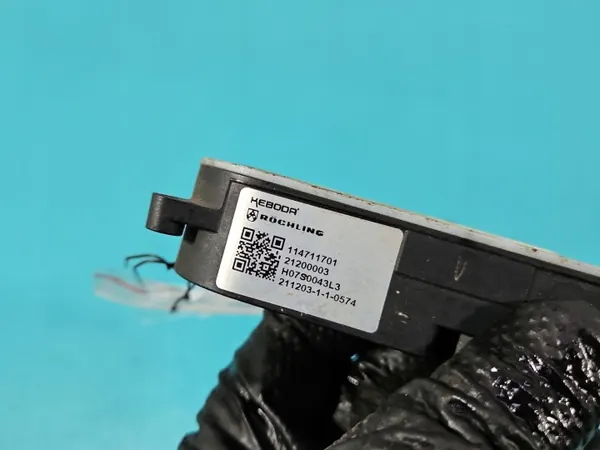 Rolgordijnmotor Opel Astra V K OEM IMPRK1552247 image 6