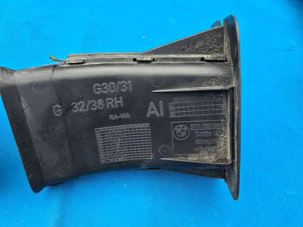 Canal de Ar do Freio OEM QUA8813 Direito/Esquerdo BMW G30 G31 image 3