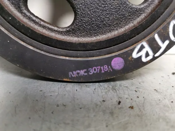 Kurbelwellenriemenscheibe FBZ9995 für Subaru Forester SJ image 3