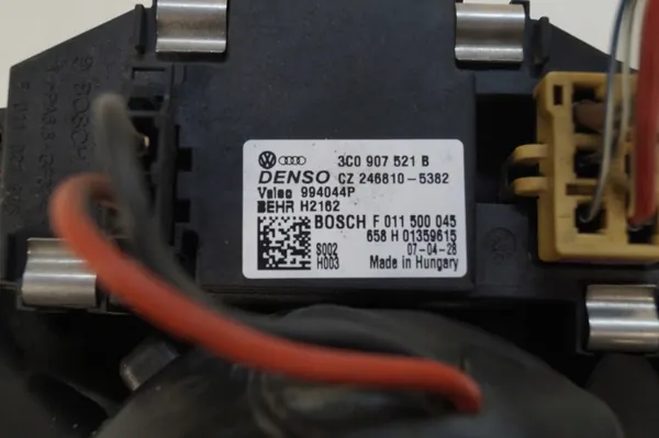 Gebläsemotor Audi A3 8P OEM 1K1820015E image 4