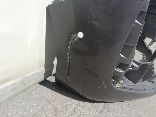 OPEL ZAFIRA LIFE 2019- Paraurti anteriore 2xPDC image 4