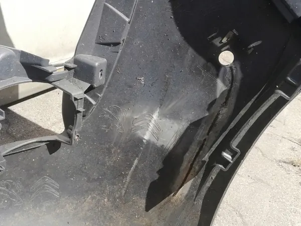 OPEL ZAFIRA LIFE 2019- Paraurti anteriore 2xPDC image 5