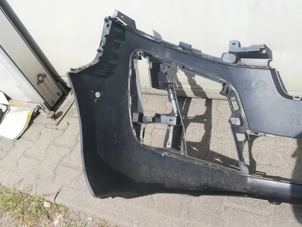 OPEL ZAFIRA LIFE 2019- Paraurti anteriore 2xPDC image 7