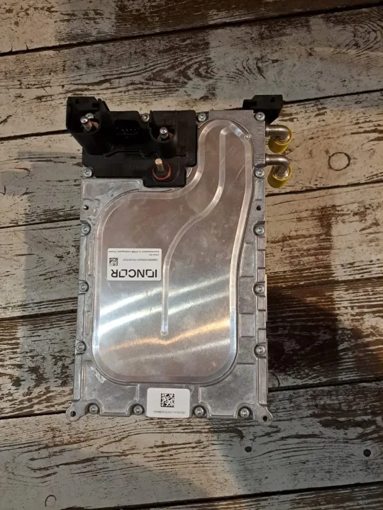 Batería Mercedes-Benz OEM A0009829420 - 41Ah Usada image 2