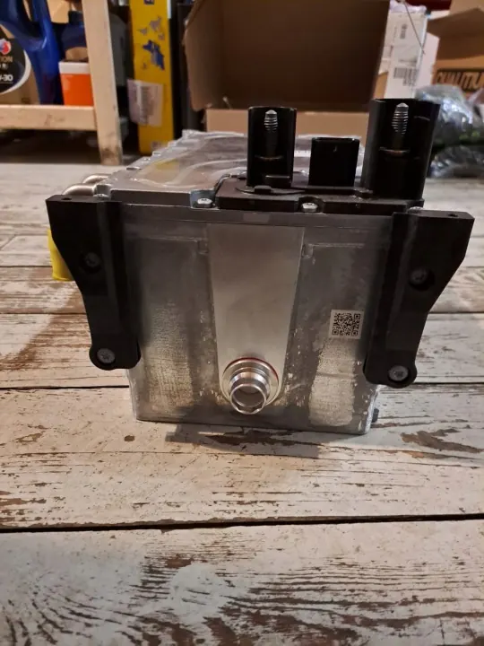 Batería Mercedes-Benz OEM A0009829420 - 41Ah Usada image 6