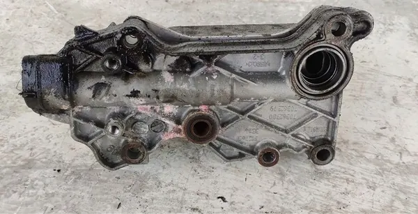 Oliefilter basis koelunit Jeep Compass I 2.2 CRD A6511800510 image 4