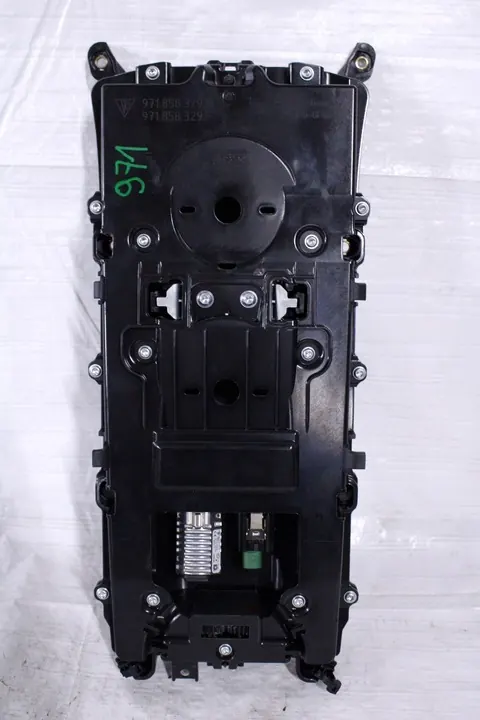 Porsche Panamera 971 Armsteun Compartment + USB Poort 971858329E image 6