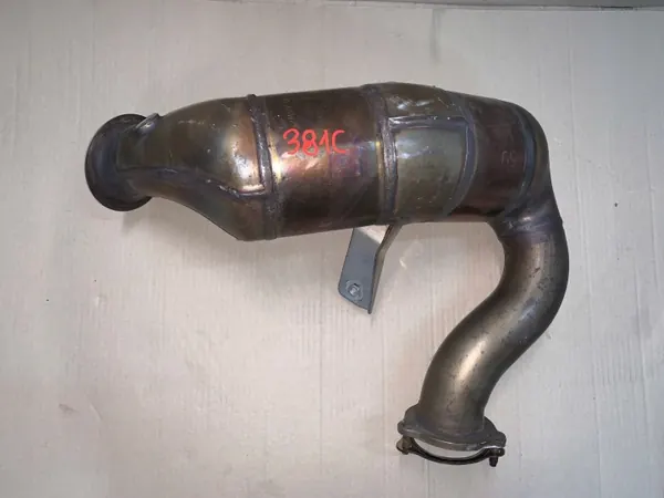 Katalysator Porsche Macan 95B 3.0 V6 OEM 95B254300 image 2