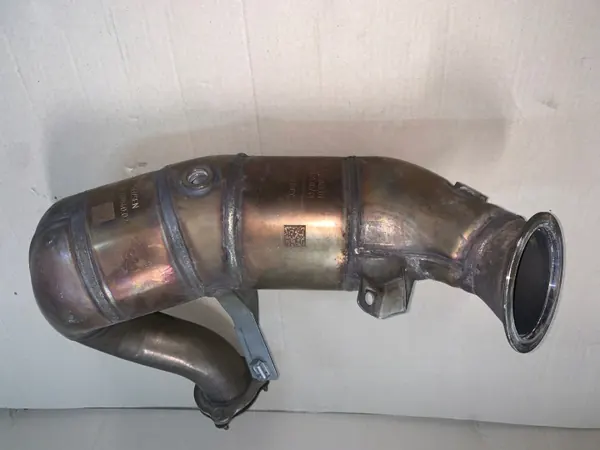 Katalysator Porsche Macan 95B 3.0 V6 OEM 95B254300 image 4