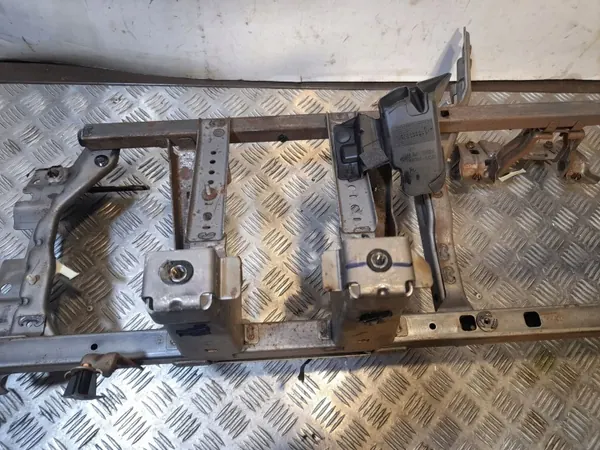 Bastidor salpicadero Ford Fusion II OEM DS73F044C52 image 6