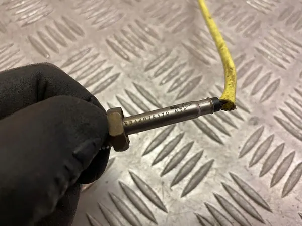 Sensor de temperatura de escape Nissan Qashqai 2015 226407817R image 3