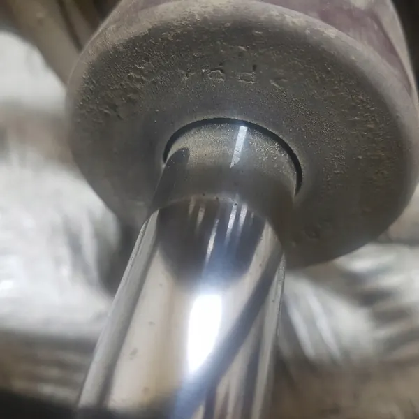 Fram Vänster McPherson Kia Ceed 546501H500 image 5