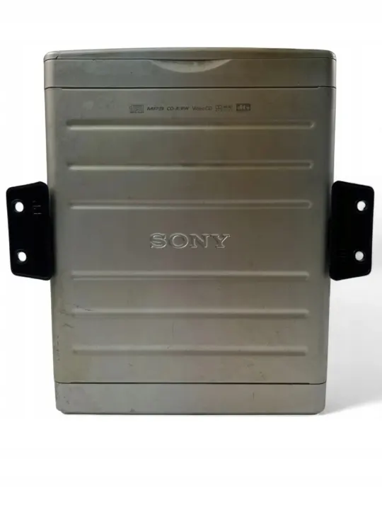 CD-wisselaar OEM E13021786 voor Kia Sorento I (JC) image 3