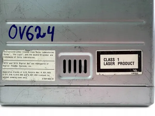 CD-wisselaar OEM E13021786 voor Kia Sorento I (JC) image 8