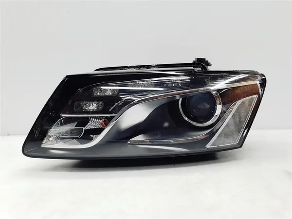 AUDI Q5 8R0 Faro Xenón LED Izquierdo No Adaptativo image 2