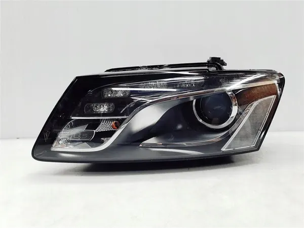 AUDI Q5 8R0 Faro Xenón LED Izquierdo No Adaptativo image 3