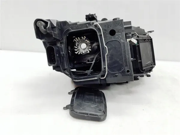 AUDI Q5 8R0 Faro Xenón LED Izquierdo No Adaptativo image 7