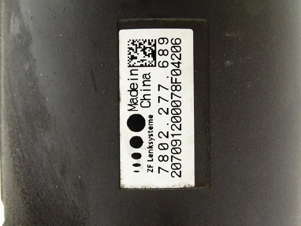 SEAT OE 5Q0909144L Ohjausvaihde - Käytetty image 3