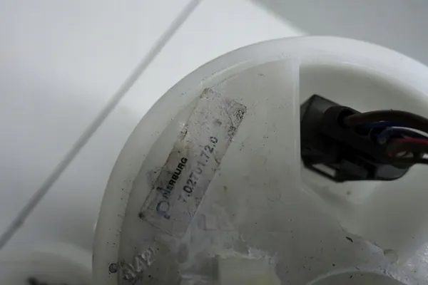 Mercedes W211 Brandstofpomp 3.5 3.2 V6 Nieuw 7.02701.71.0 image 6