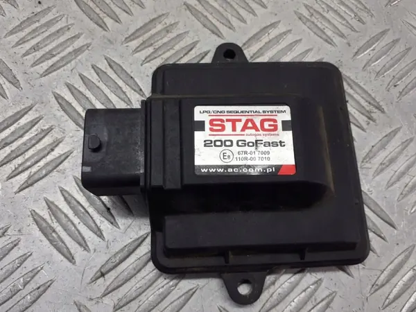 LPG-gasmodule OEM 67R-017009 voor Opel Corsa C 1.2 image 2