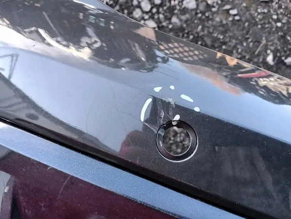 Spoiler Diffuseur Arrière BMW X5 X6 G06 OEM 8069966 image 4