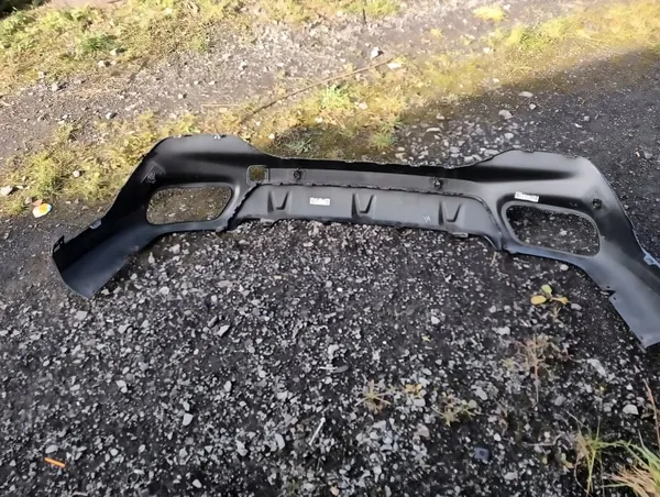 Spoiler Diffuseur Arrière BMW X5 X6 G06 OEM 8069966 image 5