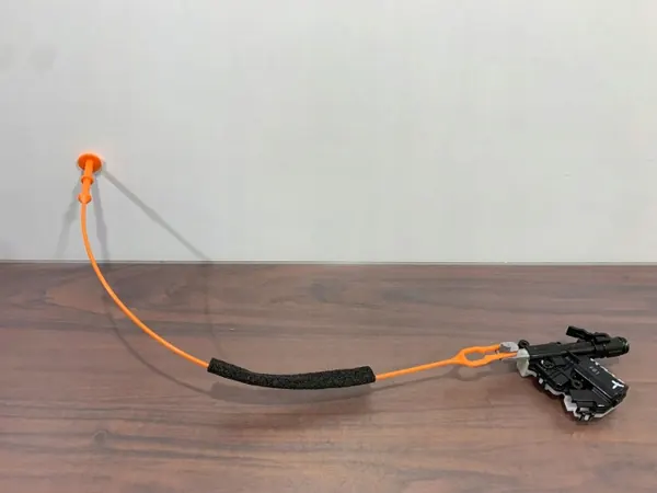 Subaru Ascent Kraftstoffklappenverschluss OEM FBZ28926 image 2