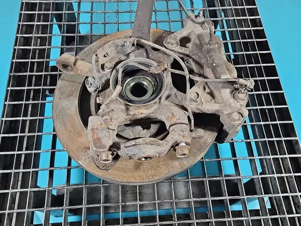 Snodo di sterzo destro anteriore 3.0 D4D Toyota Land Cruiser 120 image 4