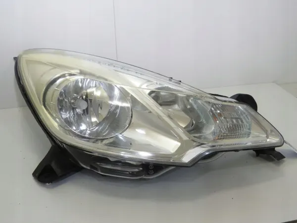 OEM LAMPA PRAWY PRZÓD PRZEDNIA CITROEN C3 II 2 09-12R image 2
