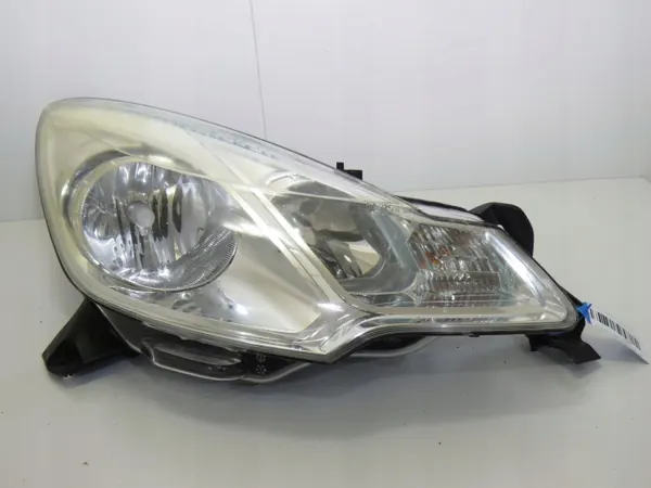 OEM LAMPA PRAWY PRZÓD PRZEDNIA CITROEN C3 II 2 09-12R image 5