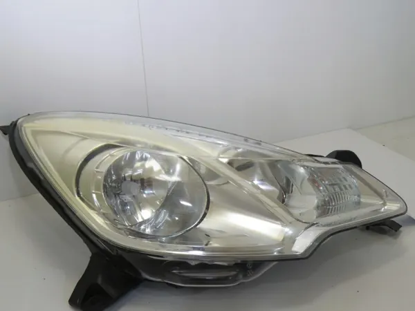 OEM LAMPA PRAWY PRZÓD PRZEDNIA CITROEN C3 II 2 09-12R image 6