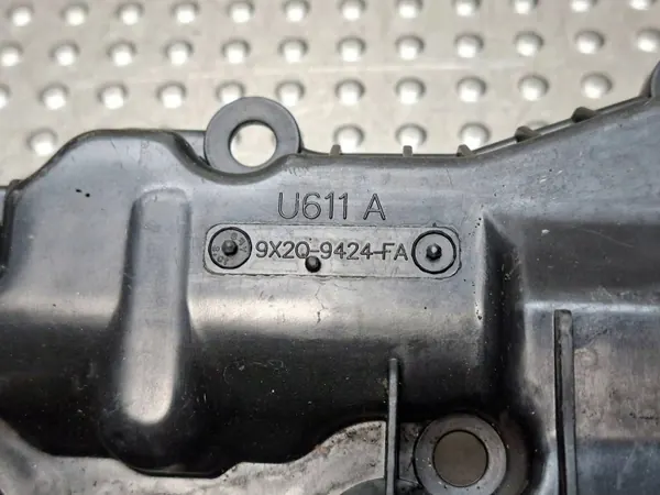 Jaguar Ventillock OEM S25154915 för XF 3.0 TDV6 image 6