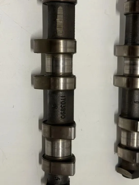 Arbres à cames BMW M52 2.5 OEM 1738369 1703890 image 5