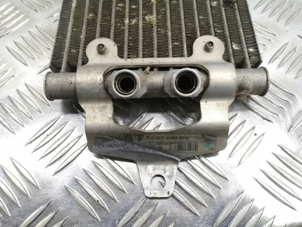 Refroidisseur d'huile de boîte OEM Rolls Royce Audi Q7 4L image 3