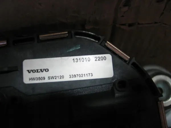 Tuulilasinpyyhkimen moottorin mekanismi eteen Volvo S60 II V60 30753493 image 7