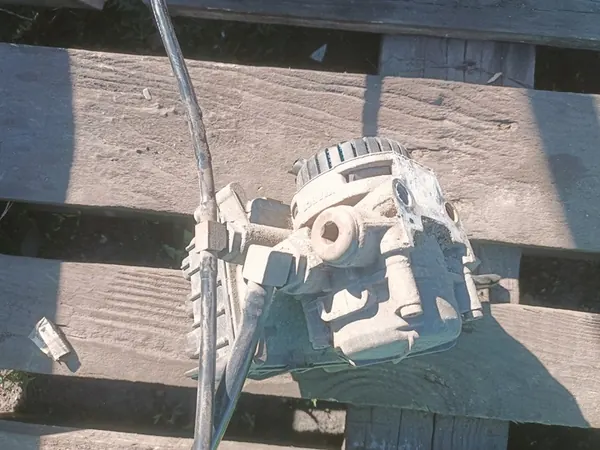 DAF XF 106 Framaxel EBS Modulator 1867005 image 2