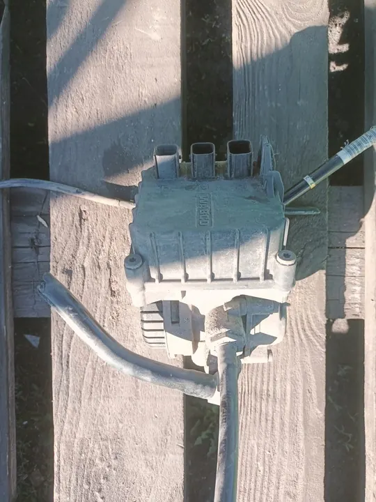 DAF XF 106 Framaxel EBS Modulator 1867005 image 5