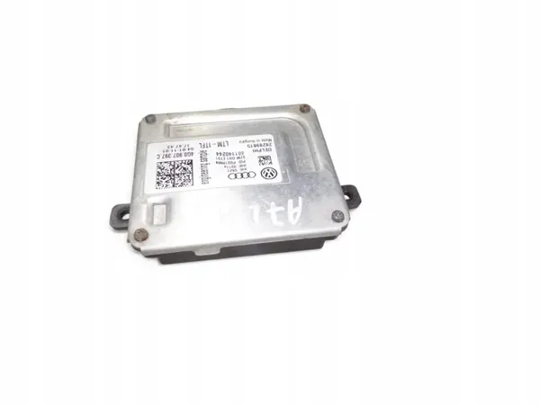 Audi A7 Sportback ajovalomoduuli OEM 4G0907397C image 2