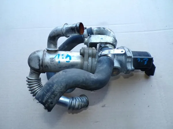EGR-koelerventiel OEM 55201144 Fiat 1.3 MJ image 2