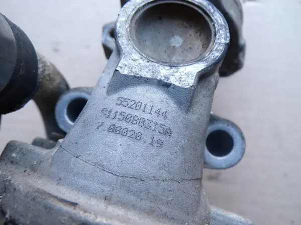 EGR-koelerventiel OEM 55201144 Fiat 1.3 MJ image 3