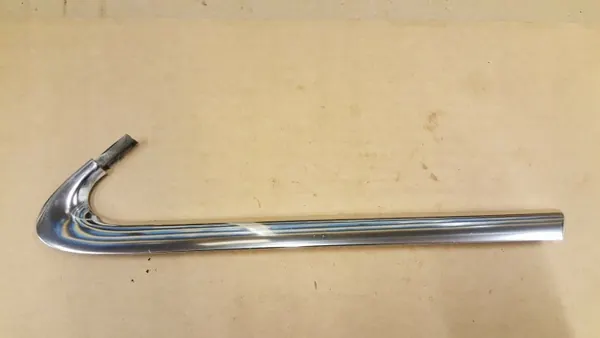 Audi OE 8K5853346C Heckscheibenleiste rechte Seite image 2